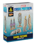 CP185 Marvel: Crisis Protocol Dark Future Terrain Pack