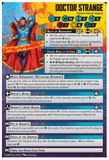 CP23 Marvel: Crisis Protocol Dr Strange & Wong Character Pack