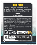 CP269 Marvel: Crisis Protocol Dice Pack