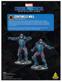 CP51 Marvel: Crisis Protocol. Sentinels MK4 Character Pack