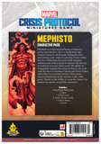 CP66 Marvel: Crisis Protocol Mephisto Character Pack
