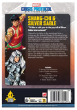 CP69 Marvel: Crisis Protocol. Shang-Chi & Silver Sable Character Pack