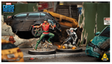 CP69 Marvel: Crisis Protocol. Shang-Chi & Silver Sable Character Pack