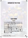 CP90 Marvel: Crisis Protocol Cosmic Ghost Rider Character Pack