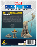 CP95 Marvel: Crisis Protocol Battle for Asgard Terrain Pack