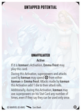 CP96 Marvel: Crisis Protocol. Iceman & Shadowcat Character Pack