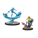 CP96 Marvel: Crisis Protocol. Iceman & Shadowcat Character Pack