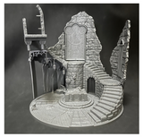 CPE05 Marvel: Crisis Protocol. Tomb of Dracula, Terrain Pack