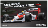 Meng CS-007, McLaren MP4/4 1988. Scale 1:24