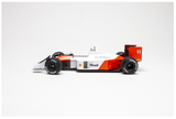 Meng CS-007, McLaren MP4/4 1988. Scale 1:24