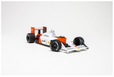 Meng CS-007, McLaren MP4/4 1988. Scale 1:24