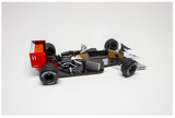 Meng CS-007, McLaren MP4/4 1988. Scale 1:24