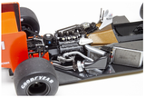 Meng CS-007, McLaren MP4/4 1988. Scale 1:24