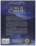 Call of Cthulhu RPG Keeper Rulebook 7th Edition