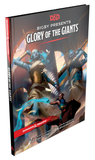 D&D Bigby Presents: Glory of the Giants - 5th Edition Sourcebook