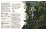 D&D Monster Manual - 5th Edition 2024 Updated Hardcover