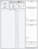 D&D 2024 Player Character Sheets - 5th Edition