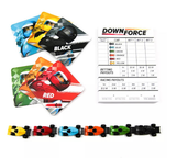 Downforce - Bidding, Betting & Car Racing Board Game