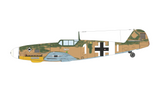 Eduard ED02112. Afrika. Messerschmitt Bf 109 F-4 Dual Combo. Ltd Ed. 1:72 Scale