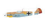 Eduard ED02112. Afrika. Messerschmitt Bf 109 F-4 Dual Combo. Ltd Ed. 1:72 Scale
