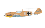 Eduard ED02112. Afrika. Messerschmitt Bf 109 F-4 Dual Combo. Ltd Ed. 1:72 Scale