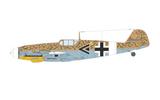 Eduard ED02112. Afrika. Messerschmitt Bf 109 F-4 Dual Combo. Ltd Ed. 1:72 Scale