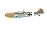 Eduard ED02112. Afrika. Messerschmitt Bf 109 F-4 Dual Combo. Ltd Ed. 1:72 Scale