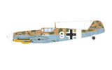 Eduard ED02112. Afrika. Messerschmitt Bf 109 F-4 Dual Combo. Ltd Ed. 1:72 Scale