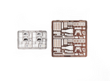 Eduard ED02112. Afrika. Messerschmitt Bf 109 F-4 Dual Combo. Ltd Ed. 1:72 Scale