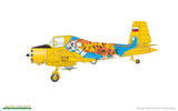 Eduard 02131, SERVUS CHLAPCI - Zlin Z-37A Cmelak, Dual Combo Limited Edition. 1:72 Scale