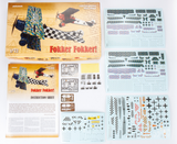 Eduard 02133, "Fokker Fokker!" Dual Combo Limited Edition. 1:72 Scale