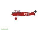 Eduard 02133, "Fokker Fokker!" Dual Combo Limited Edition. 1:72 Scale