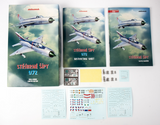 Eduard 02134, Stribrne Sipy Dual Combo Limited Edition. 1:72 Scale