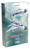 Eduard 02134, Stribrne Sipy Dual Combo Limited Edition. 1:72 Scale