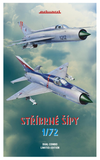 Eduard 02134, Stribrne Sipy Dual Combo Limited Edition. 1:72 Scale