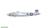 Eduard 02139, Gunn's Bunny Limited Edition. B-25 Mitchell Bomber.1:72 Scale