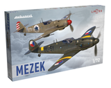 Eduard 02141, Mezek Dual Combo. Avia S-199 Limited Edition.1:72 Scale