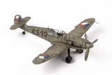 Eduard 02141, Mezek Dual Combo. Avia S-199 Limited Edition.1:72 Scale