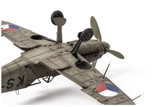 Eduard 02141, Mezek Dual Combo. Avia S-199 Limited Edition.1:72 Scale