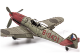 Eduard 02141, Mezek Dual Combo. Avia S-199 Limited Edition.1:72 Scale