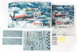 Eduard ED02147. Aces of the Eighth. Dual Combo Ltd Ed. 1:72 Scale