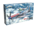 Eduard ED02147. Aces of the Eighth. Dual Combo Ltd Ed. 1:72 Scale