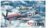 Eduard ED02147. Aces of the Eighth. Dual Combo Ltd Ed. 1:72 Scale