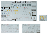 Eduard ED02150. Gustav Pt 3. Bf 109 G-6. Dual Combo Ltd Ed. 1:72 Scale