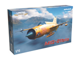 Eduard ED02151. MiG-21bis. Dual Combo. Ltd Ed. 1:72 Scale