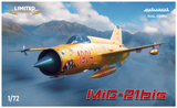 Eduard ED02151. MiG-21bis. Dual Combo. Ltd Ed. 1:72 Scale