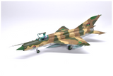 Eduard ED02151. MiG-21bis. Dual Combo. Ltd Ed. 1:72 Scale