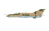 Eduard ED02151. MiG-21bis. Dual Combo. Ltd Ed. 1:72 Scale