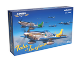 Eduard ED02152, Tales of Iwo Jima. P-51D Mustang. Dual Combo Limited Edition. 1:72 Scale