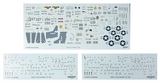 Eduard ED02152, Tales of Iwo Jima. P-51D Mustang. Dual Combo Limited Edition. 1:72 Scale